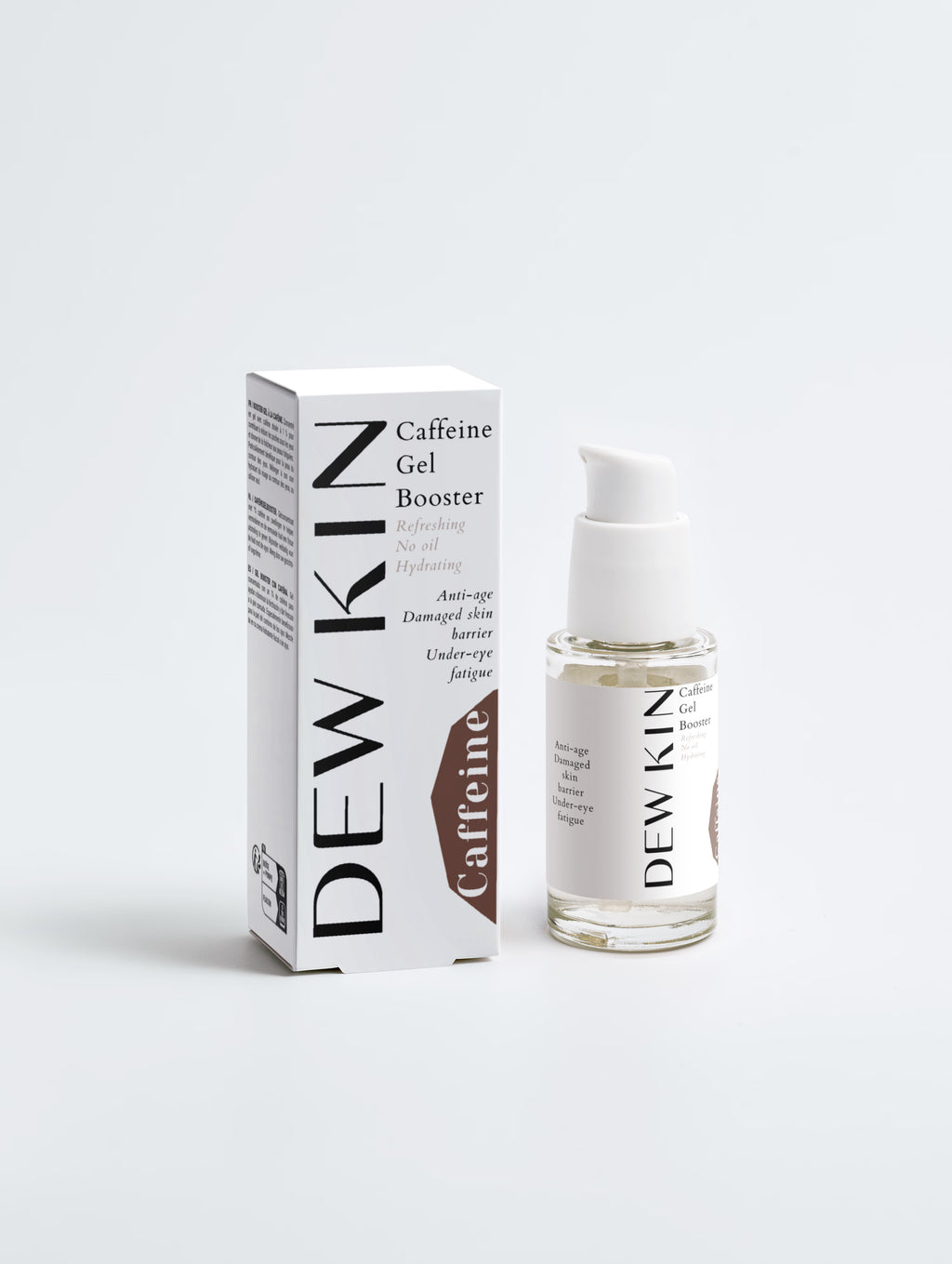 Caffeine Gel Booster