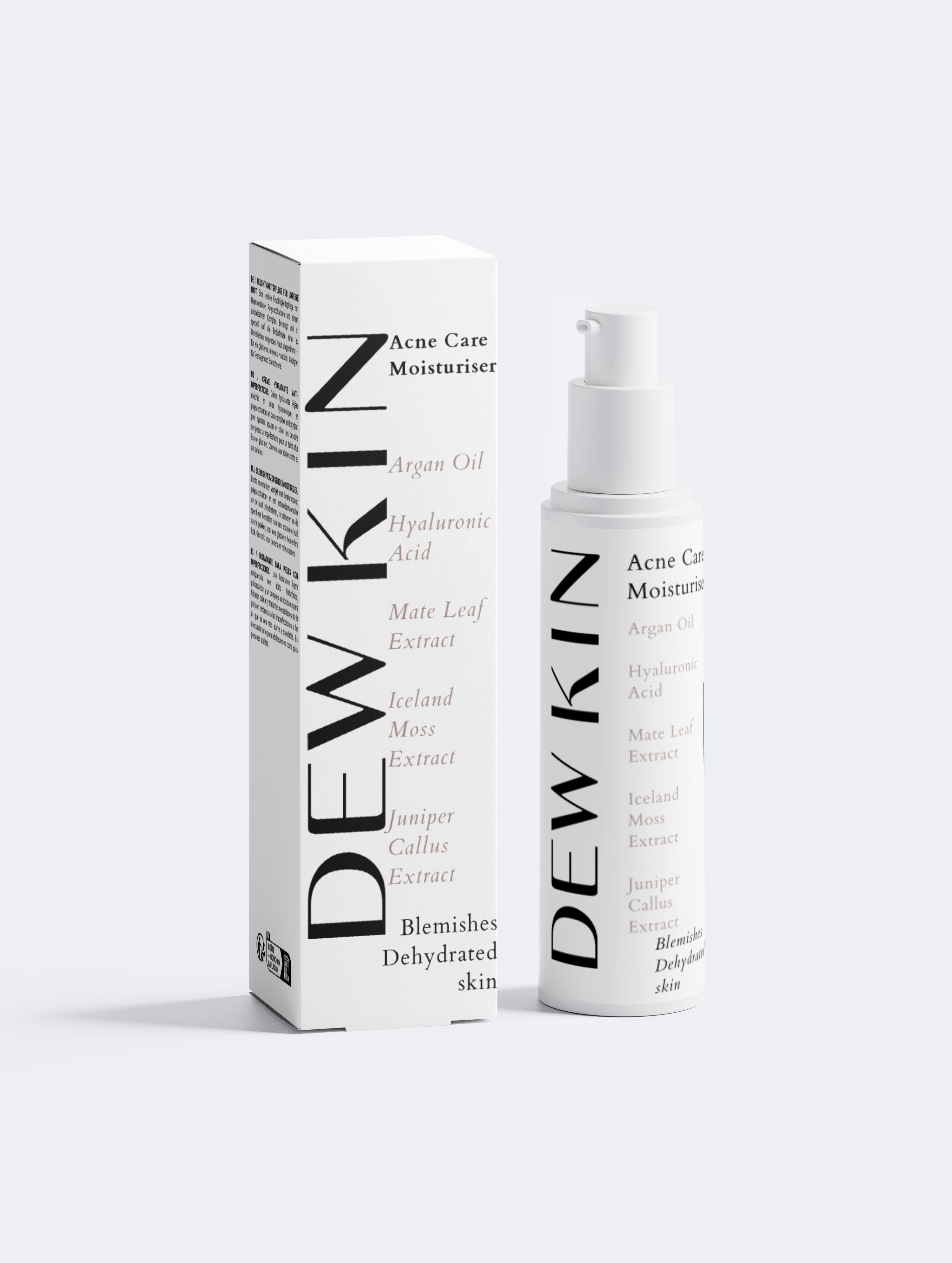 Acne Care Moisturiser