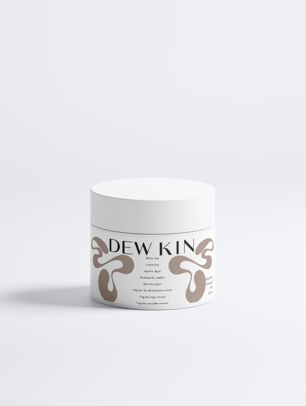 Clay Mask for Pores and Blackheads