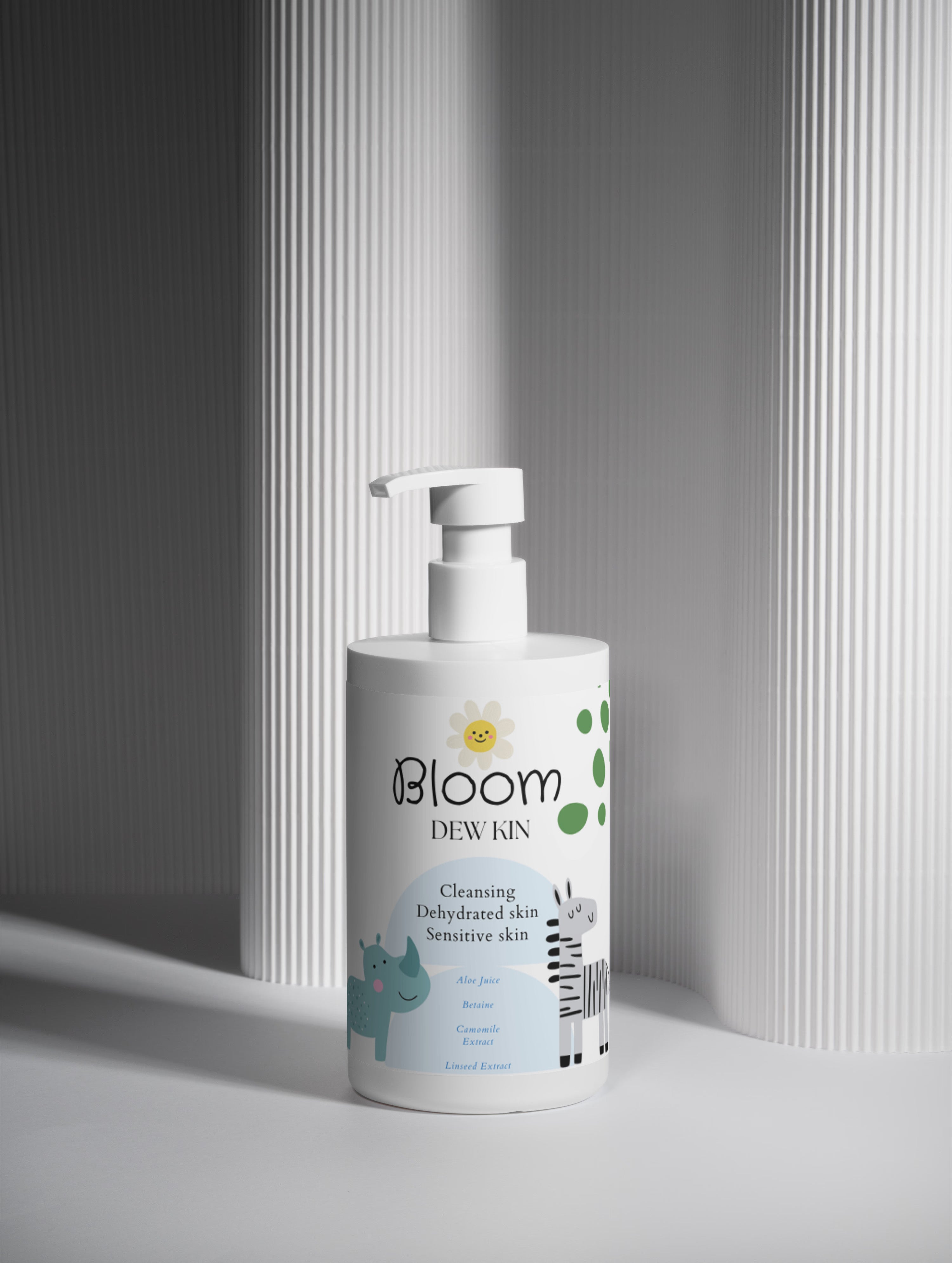 Baby Body Wash