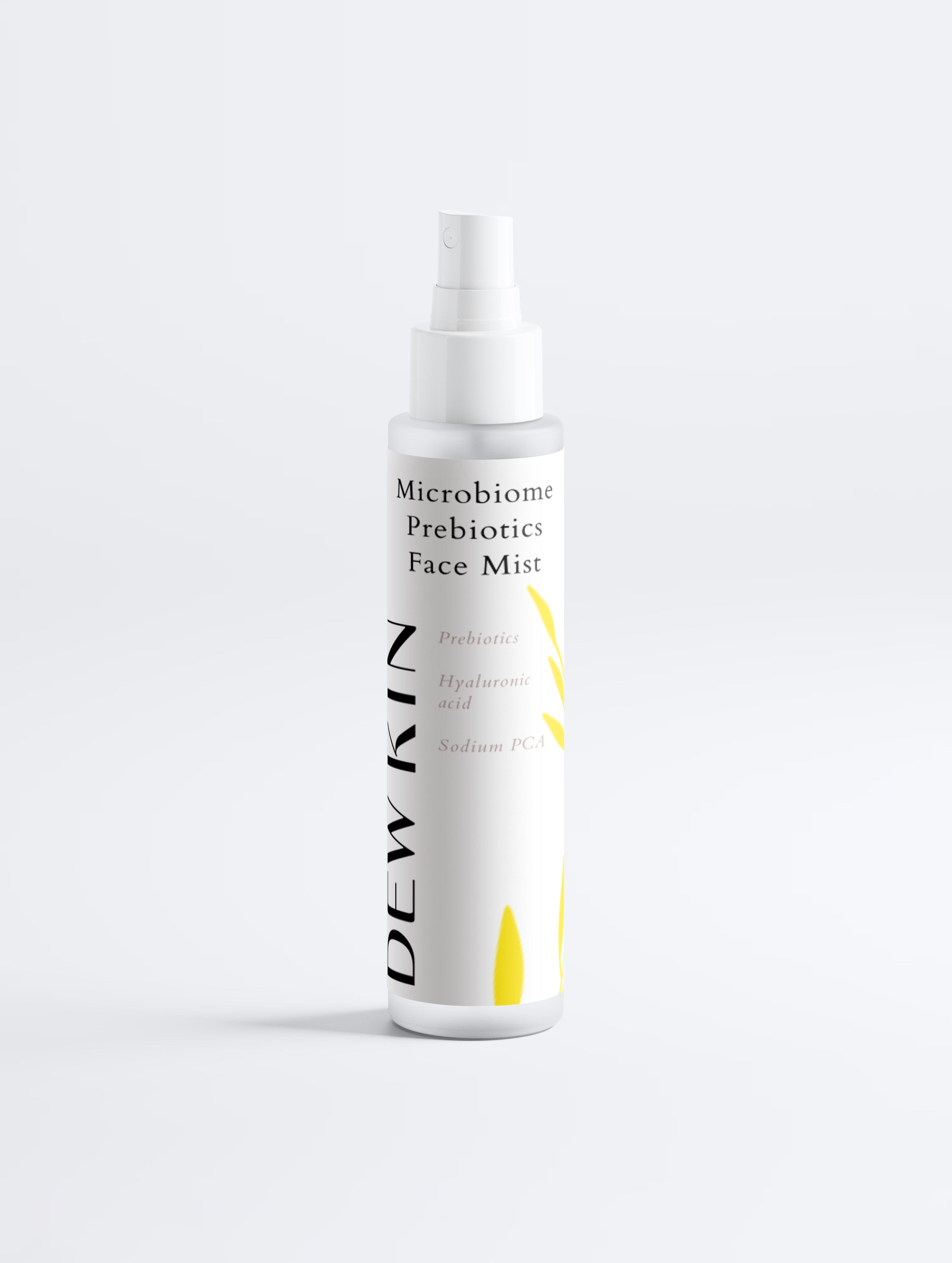 Microbiome Prebiotics Face Mist