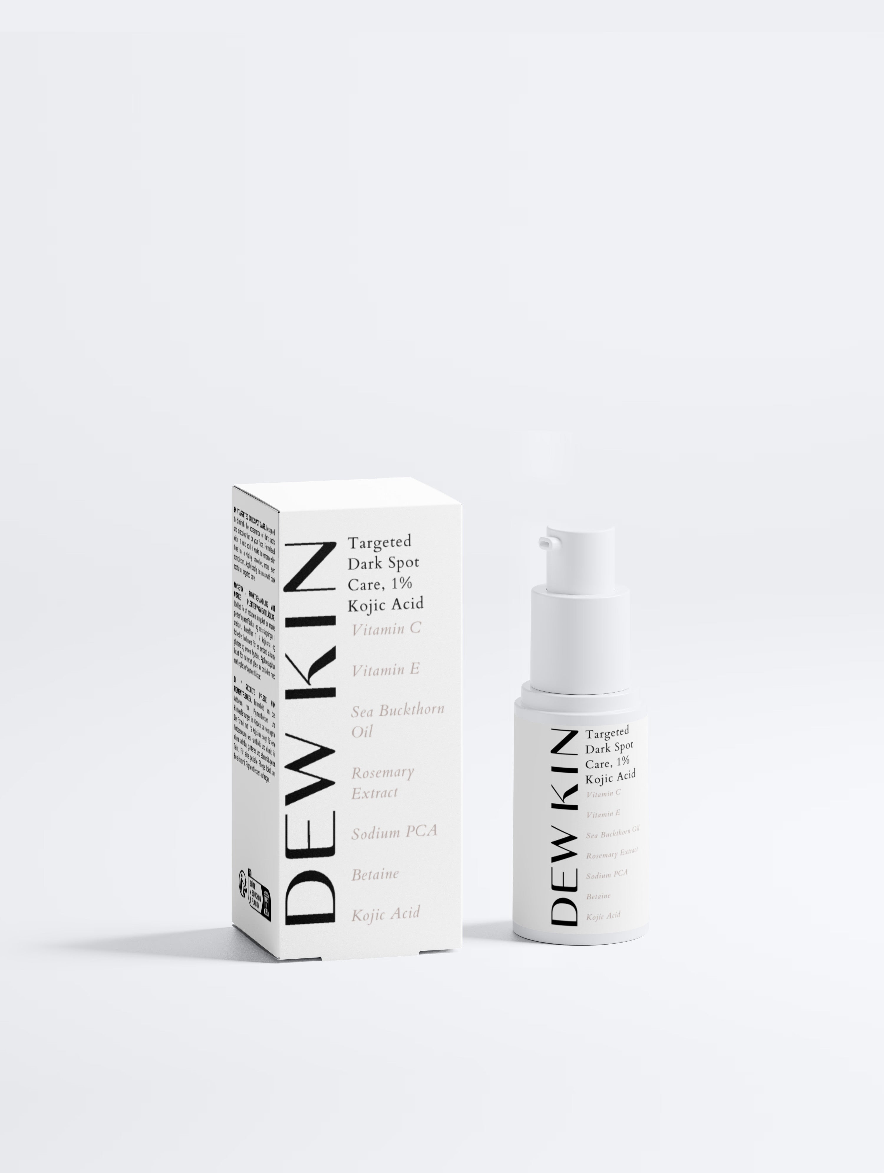 Targeted Dark Spot Care, 1% Kojic Acid