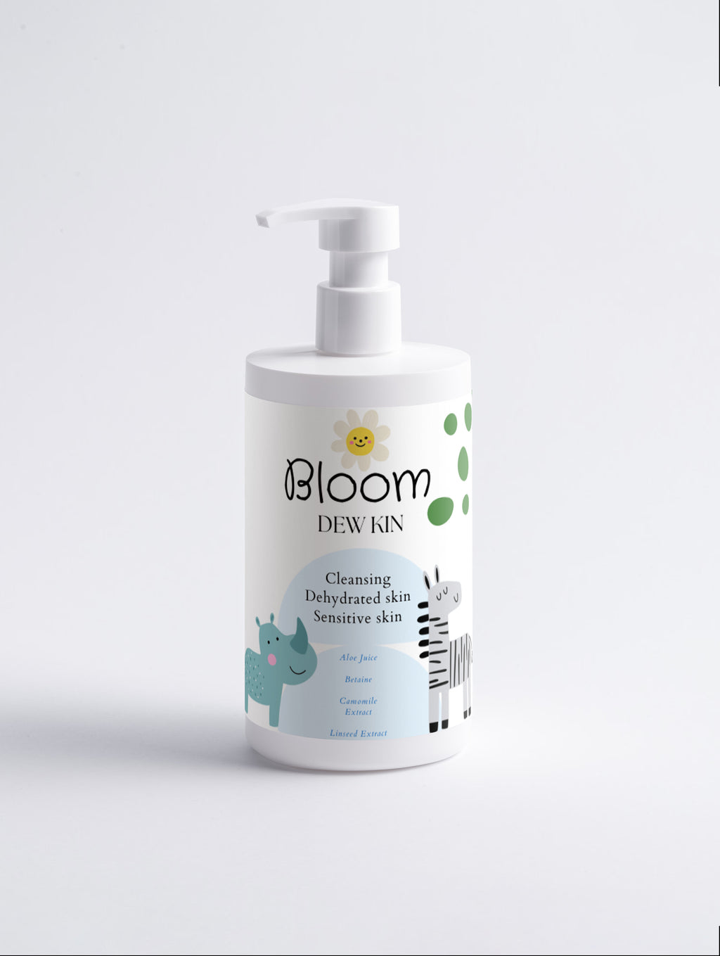 Baby Body Wash