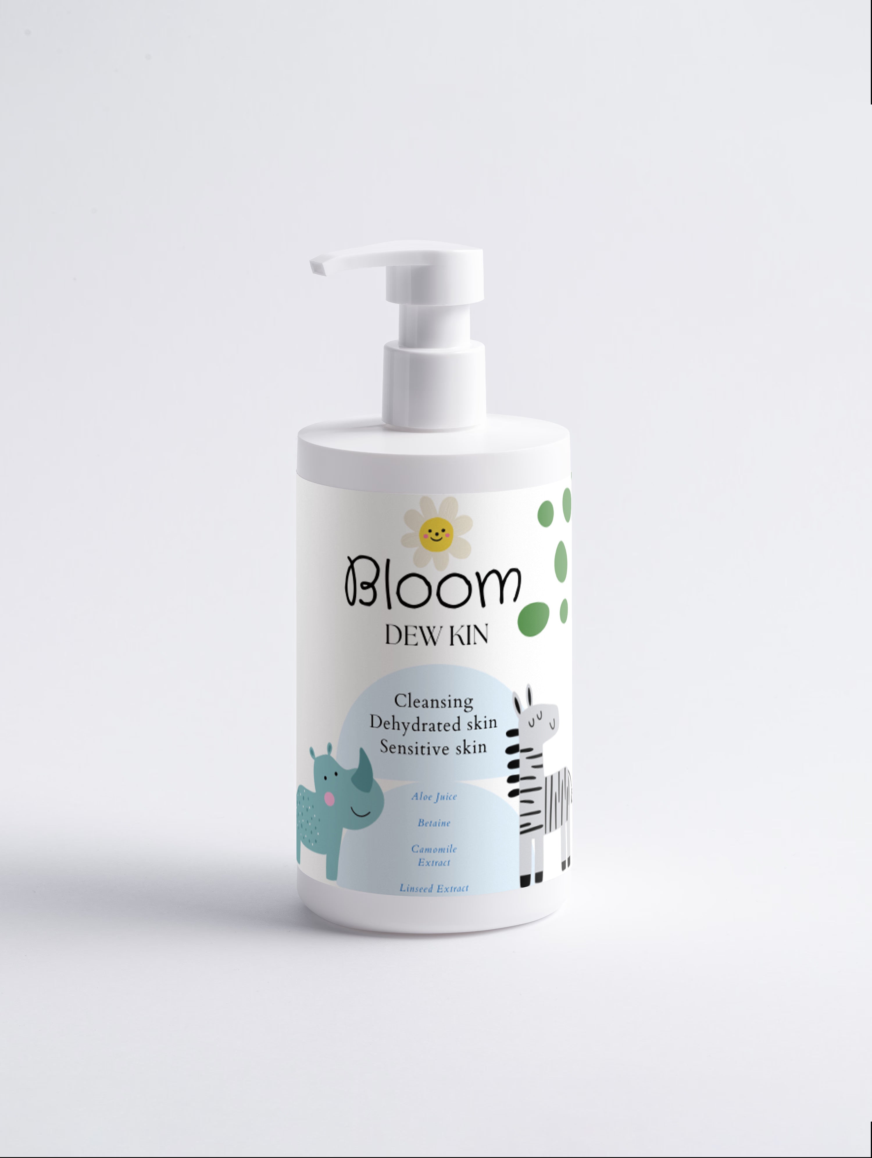 Baby Body Wash