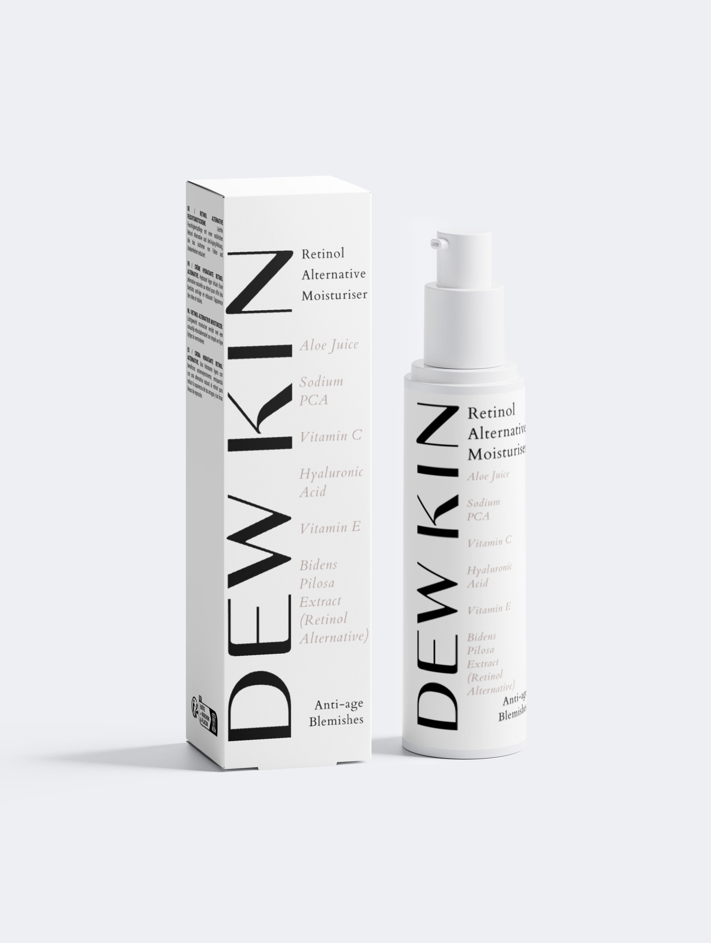 Retinol Alternative Moisturiser