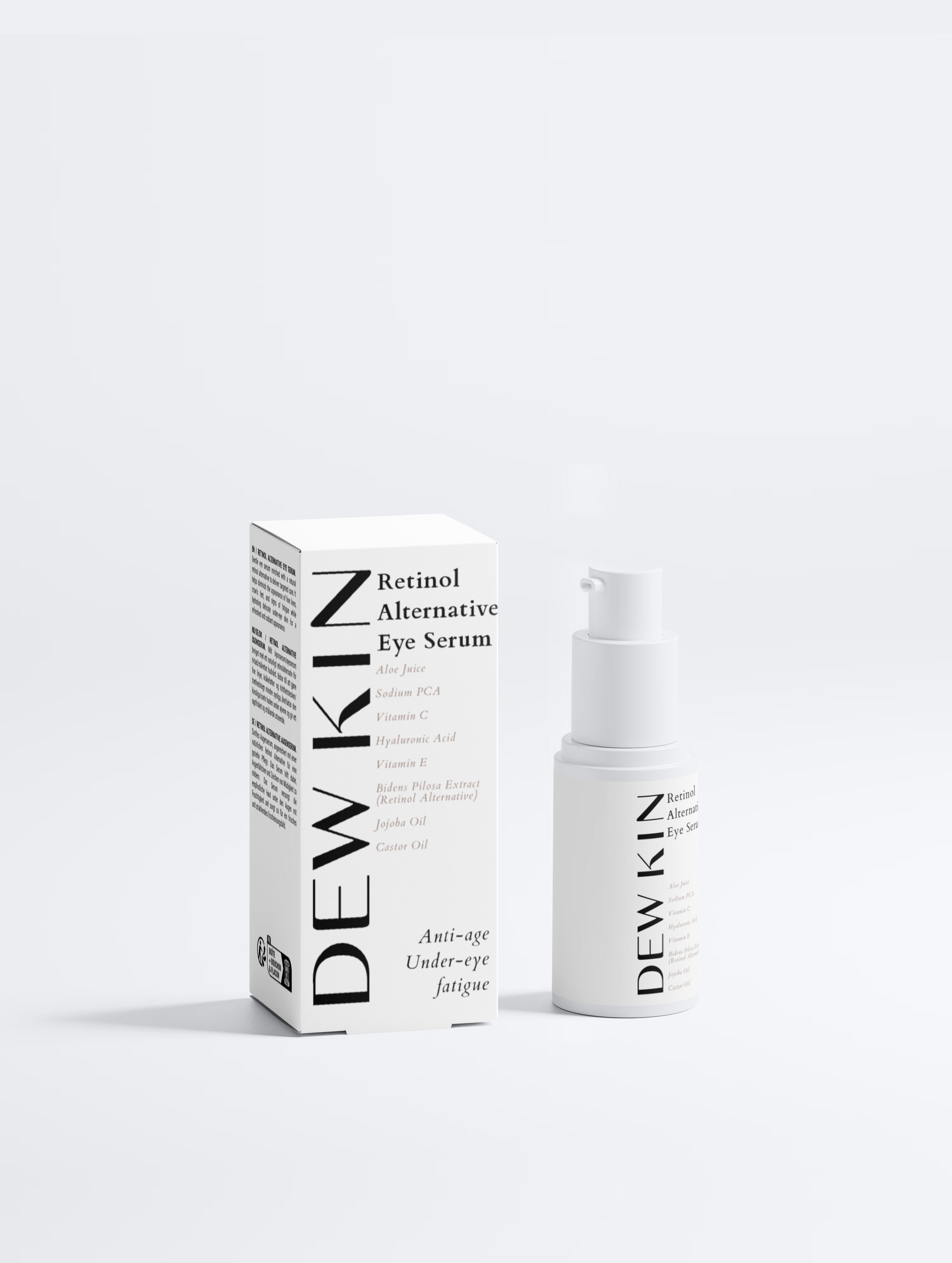 Retinol Alternative Eye Serum