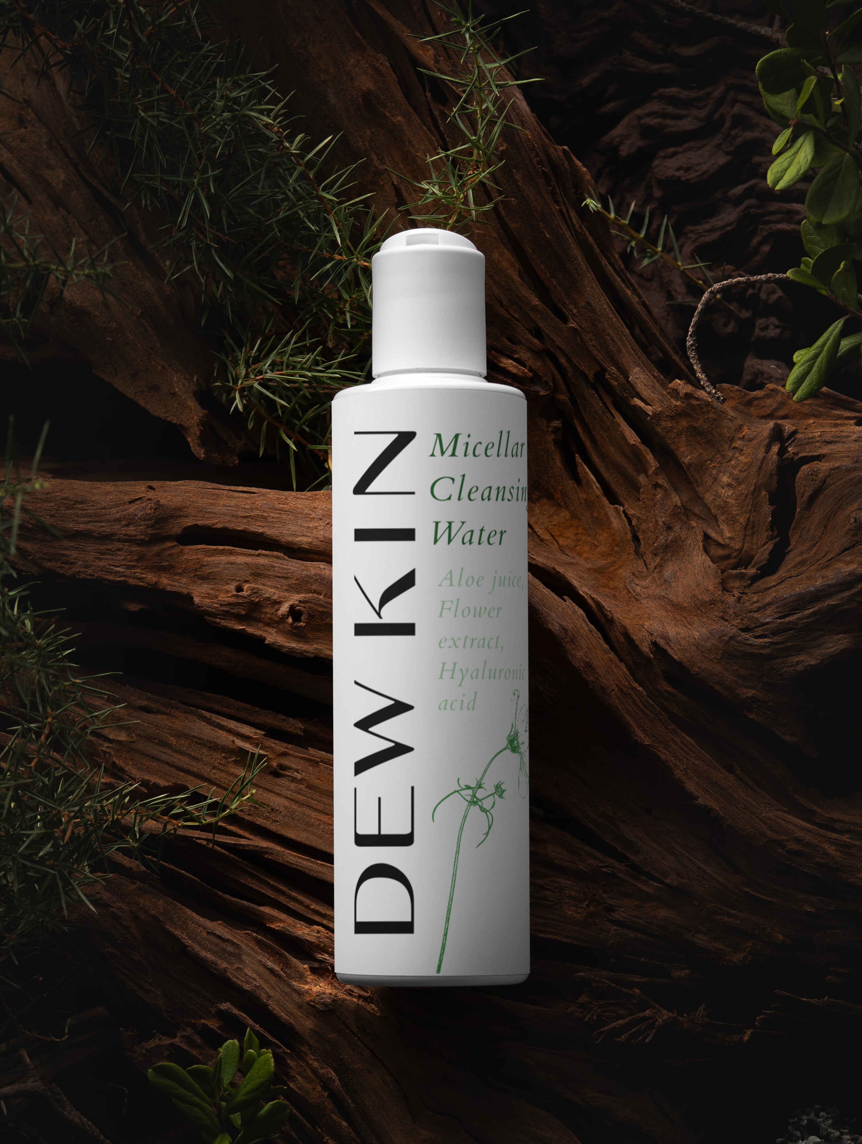 Micellar Cleansing Water