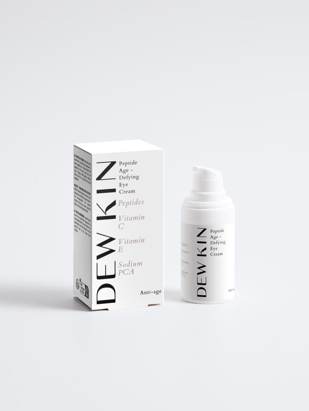 Peptide Age - Defying Eye Cream